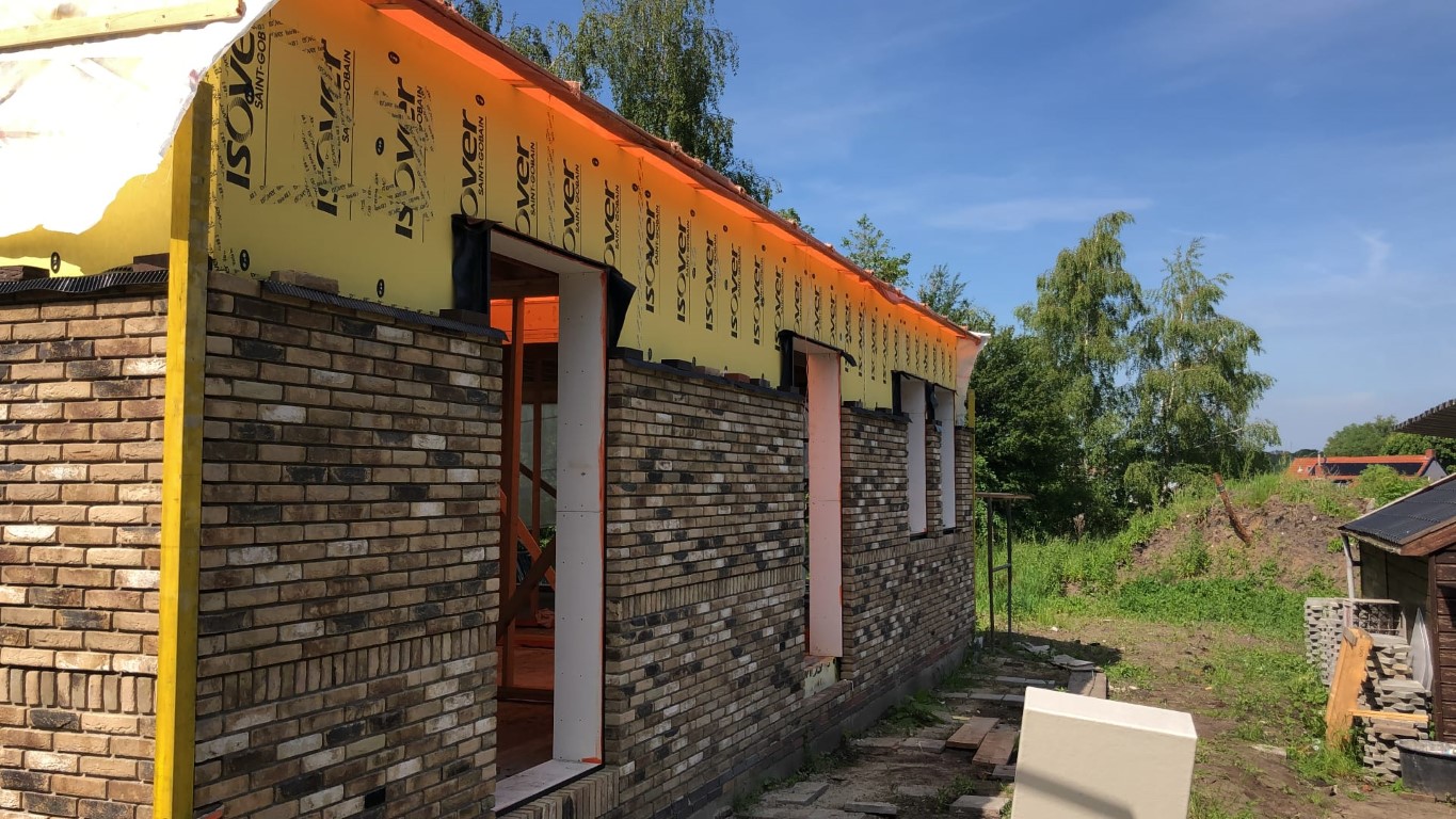 Project woningbouw